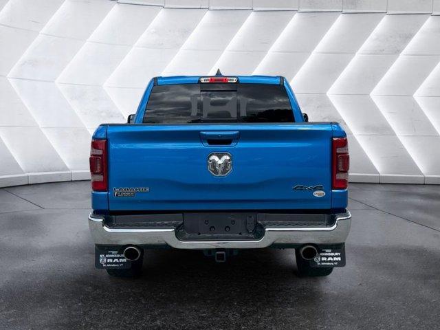 used 2023 Ram 1500 car, priced at $45,179