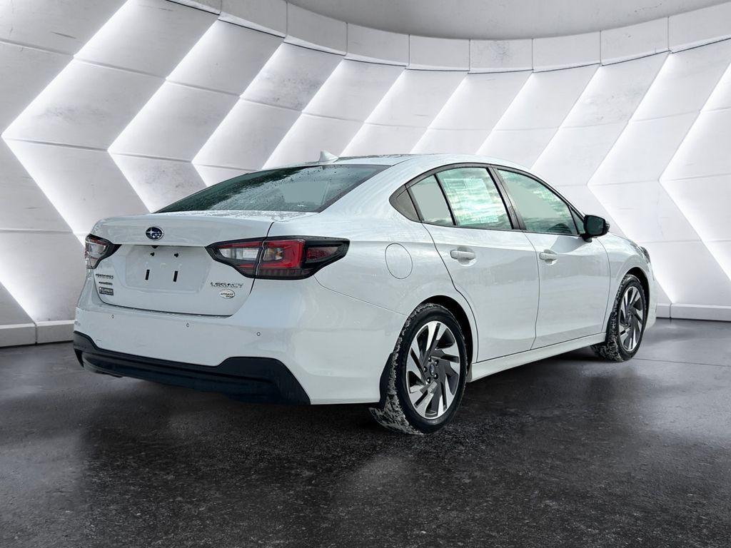 used 2024 Subaru Legacy car, priced at $24,480