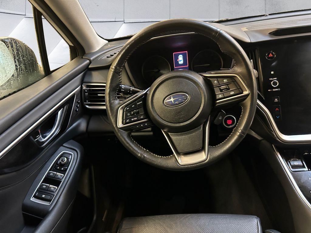 used 2024 Subaru Legacy car, priced at $24,480