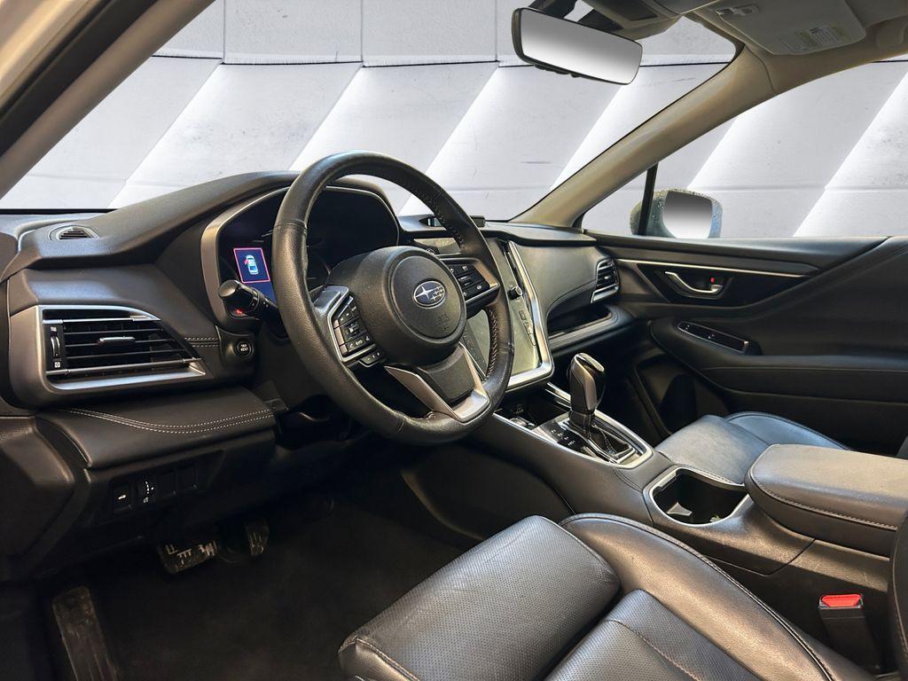 used 2024 Subaru Legacy car, priced at $24,480