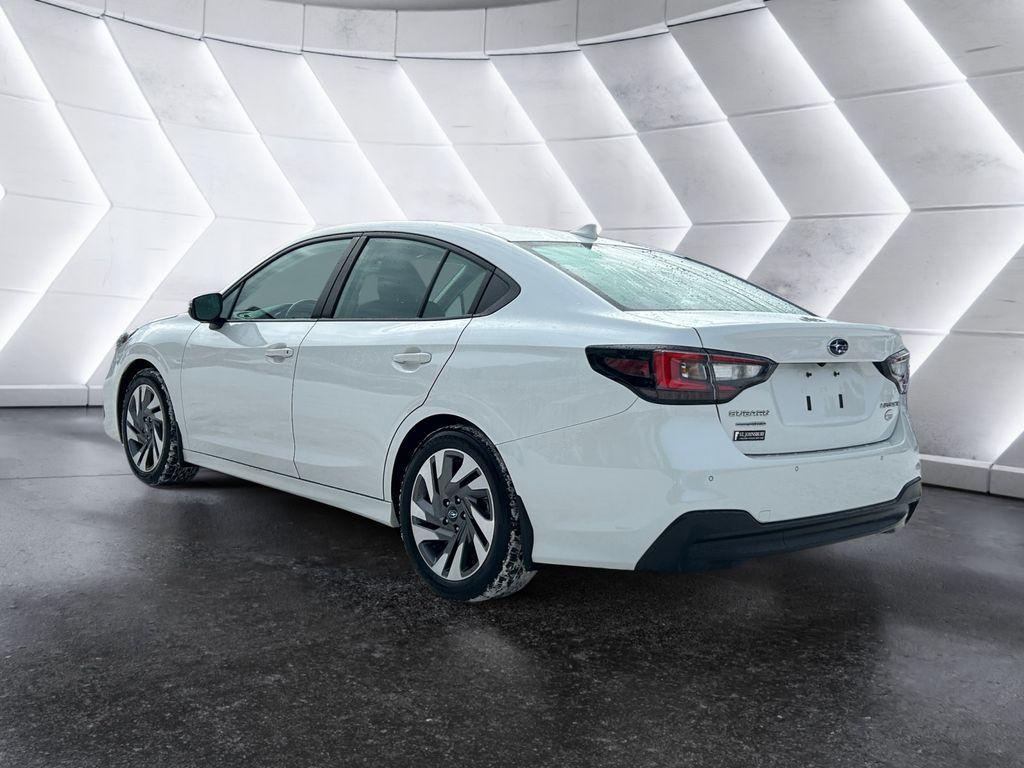 used 2024 Subaru Legacy car, priced at $24,480