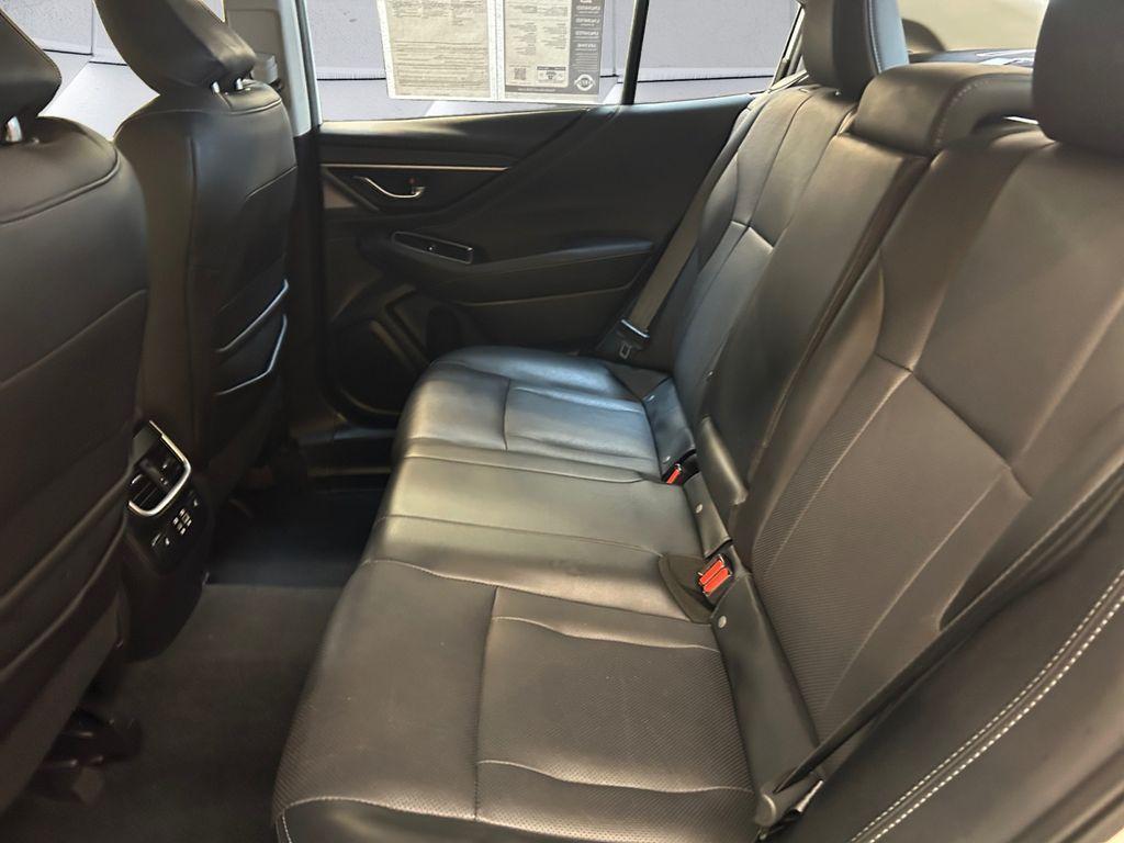 used 2024 Subaru Legacy car, priced at $24,480