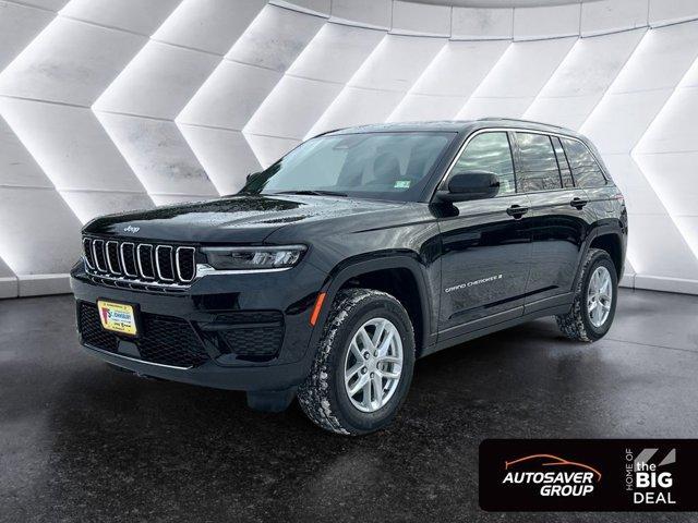 new 2025 Jeep Grand Cherokee car, priced at $42,777