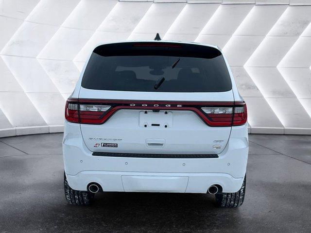 new 2026 Dodge Durango car, priced at $44,410