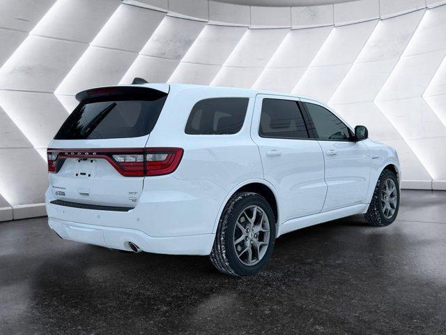 new 2026 Dodge Durango car, priced at $44,410
