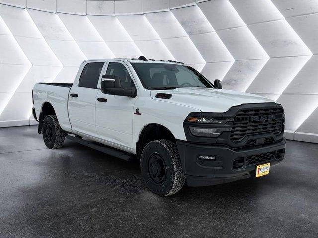 new 2026 Ram 2500 car, priced at $69,040