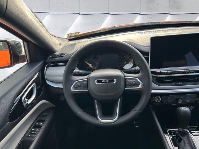 new 2026 Jeep Compass car, priced at $34,480