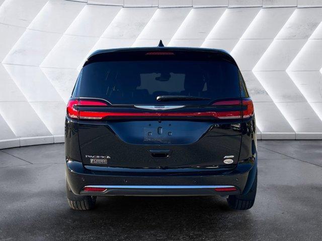 new 2026 Chrysler Pacifica car, priced at $48,930