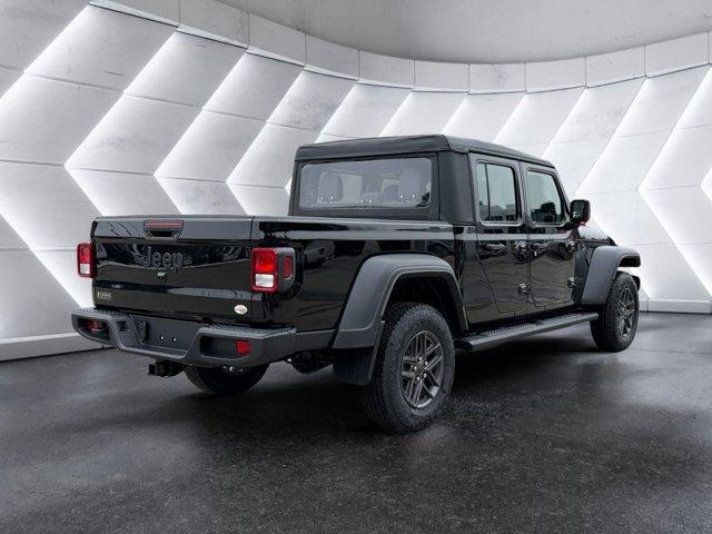 new 2026 Jeep Gladiator car, priced at $43,900