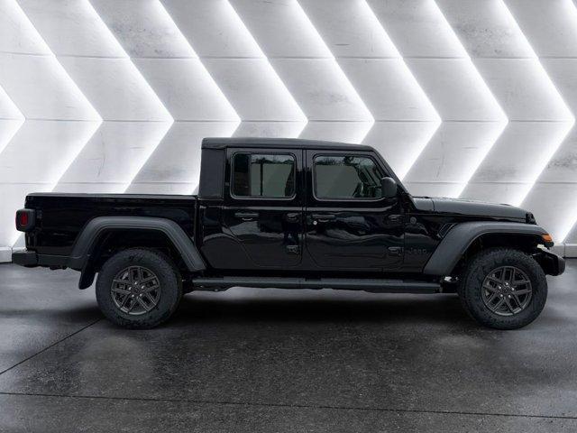 new 2026 Jeep Gladiator car, priced at $43,900