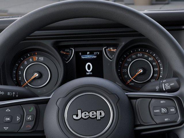 new 2026 Jeep Gladiator car, priced at $46,443