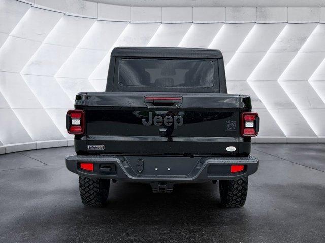new 2026 Jeep Gladiator car, priced at $51,437