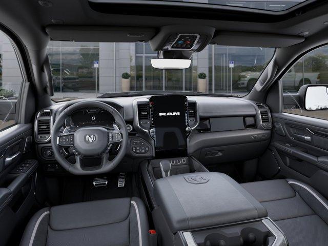 new 2026 Ram 1500 car, priced at $71,737
