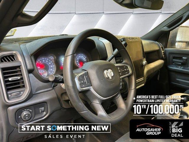 new 2026 Ram 2500 car, priced at $57,400