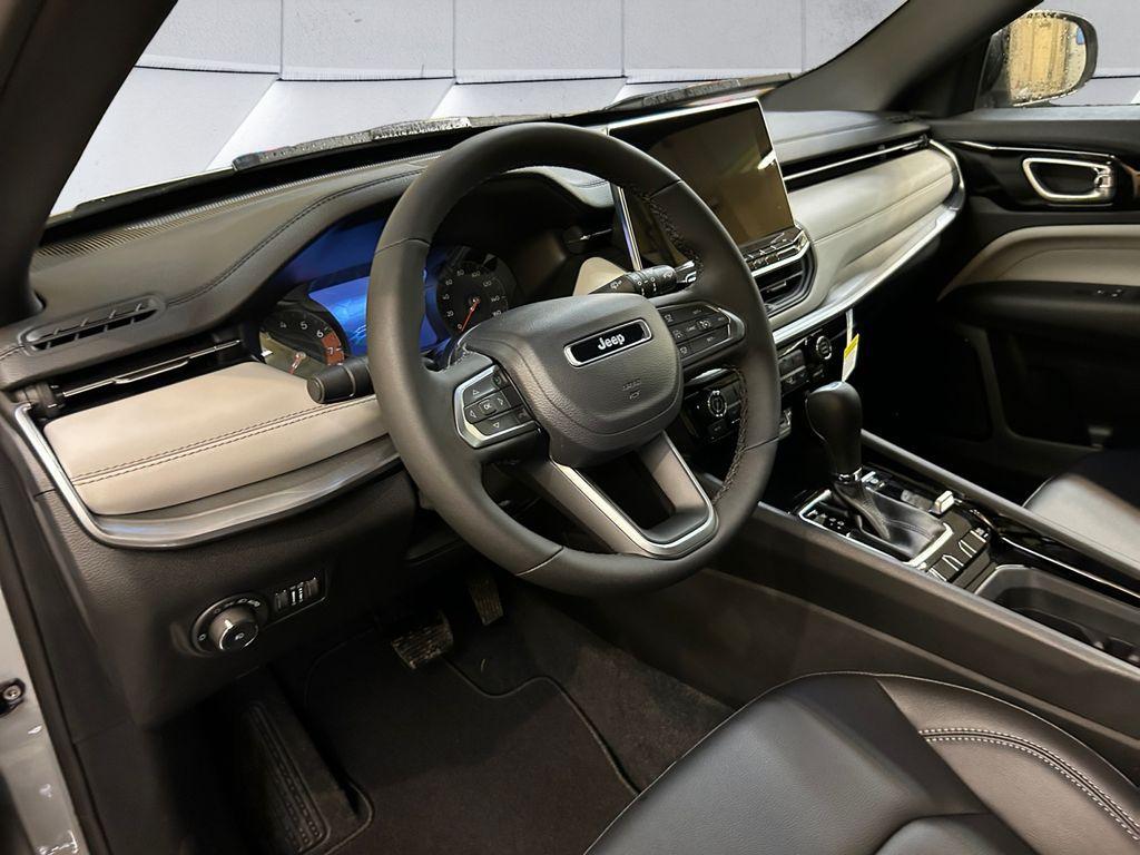 new 2026 Jeep Compass car, priced at $32,850