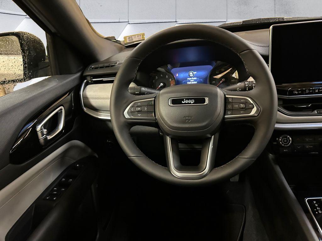 new 2026 Jeep Compass car, priced at $32,850