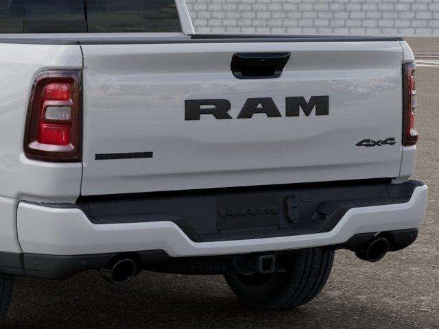 new 2026 Ram 1500 car, priced at $58,587