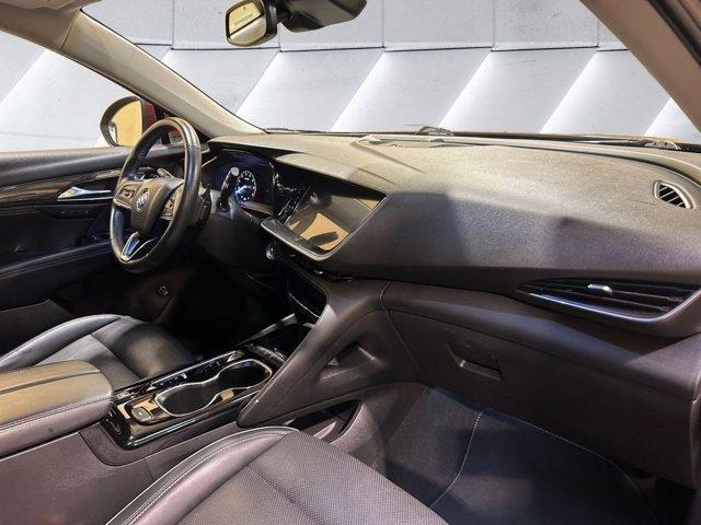 used 2023 Buick Envision car, priced at $24,980