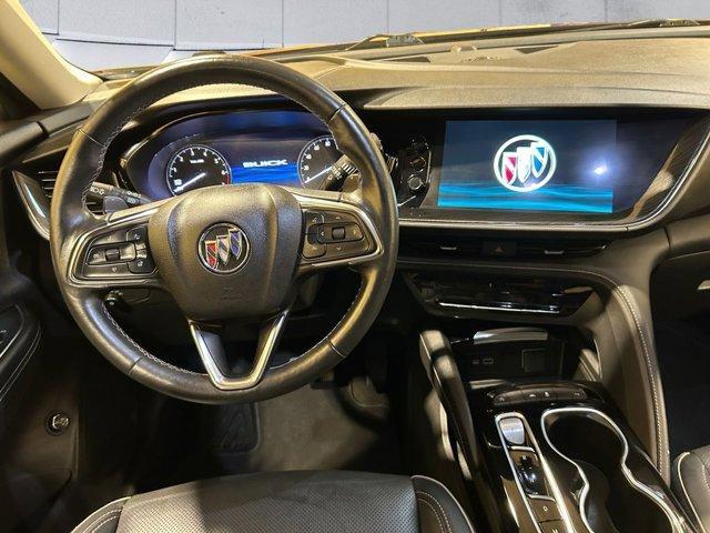 used 2023 Buick Envision car, priced at $24,980
