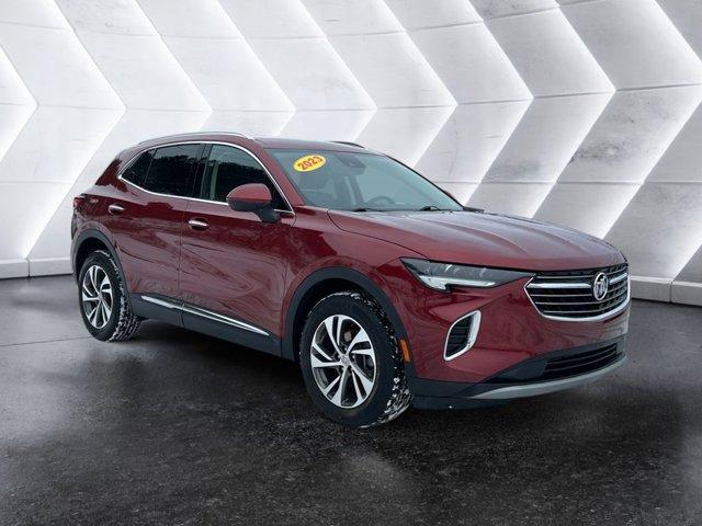 used 2023 Buick Envision car, priced at $24,980