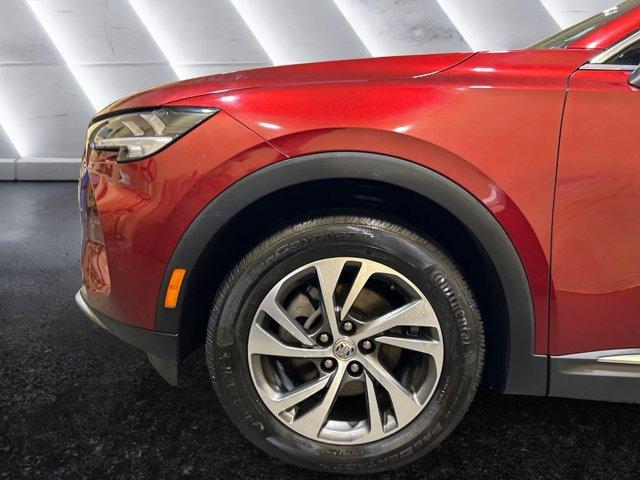 used 2023 Buick Envision car, priced at $24,980
