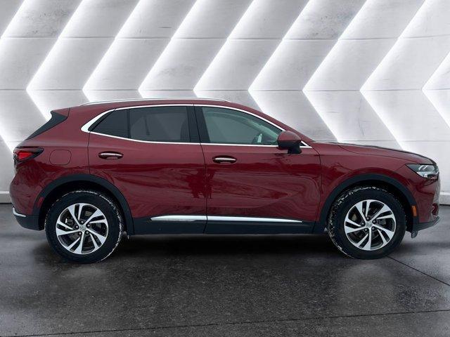 used 2023 Buick Envision car, priced at $24,980