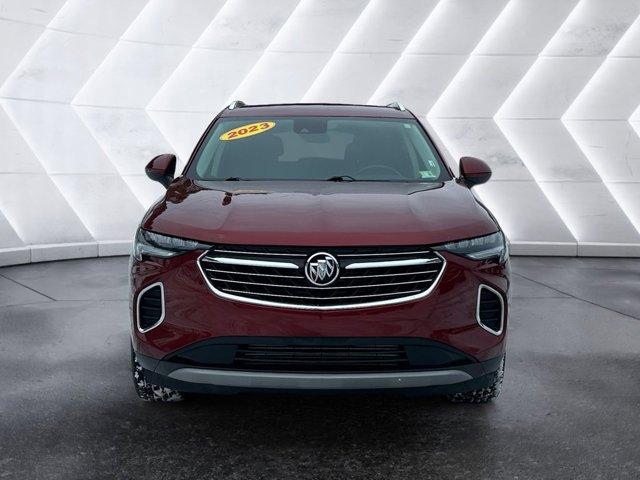used 2023 Buick Envision car, priced at $24,980