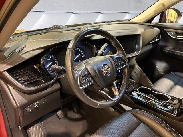 used 2023 Buick Envision car, priced at $24,980