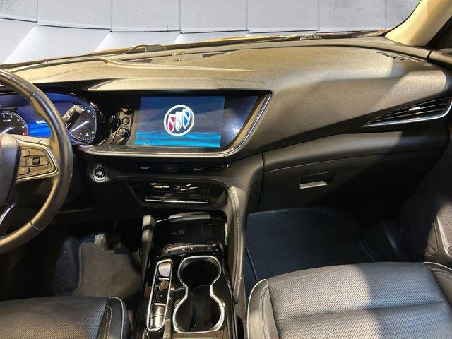 used 2023 Buick Envision car, priced at $24,980