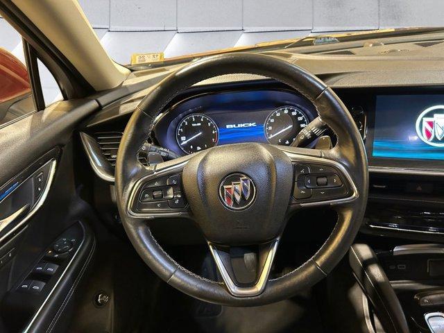 used 2023 Buick Envision car, priced at $24,980