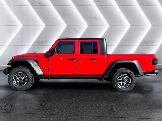 new 2025 Jeep Gladiator car, priced at $48,235