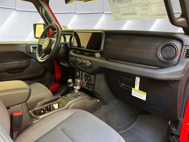 new 2025 Jeep Gladiator car, priced at $48,235