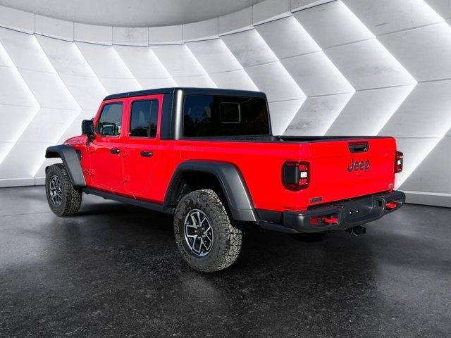 new 2025 Jeep Gladiator car, priced at $48,235