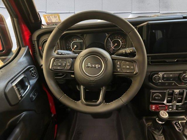 new 2025 Jeep Gladiator car, priced at $48,235