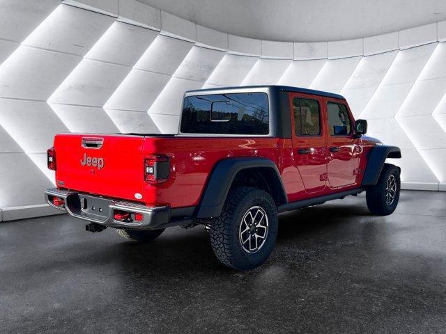 new 2025 Jeep Gladiator car, priced at $48,235