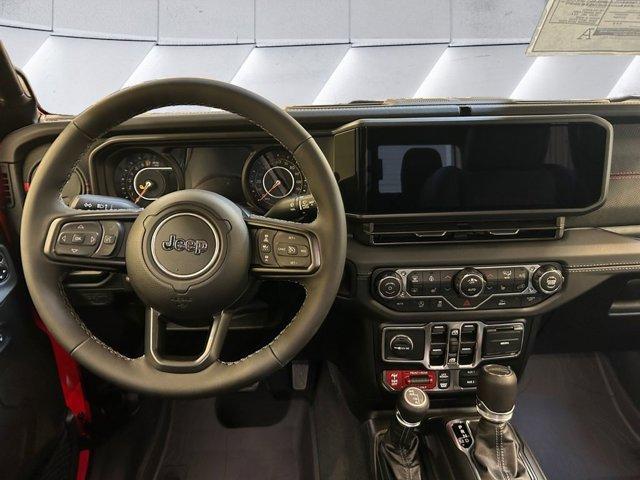 new 2025 Jeep Gladiator car, priced at $48,235