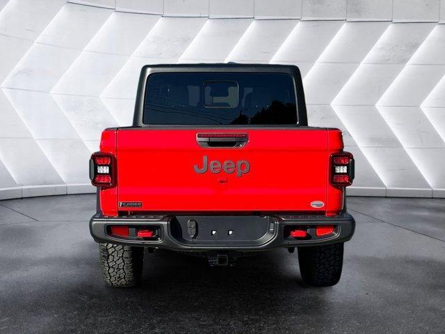new 2025 Jeep Gladiator car, priced at $48,235