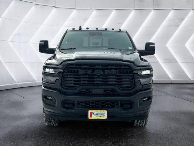 new 2026 Ram 2500 car, priced at $71,800