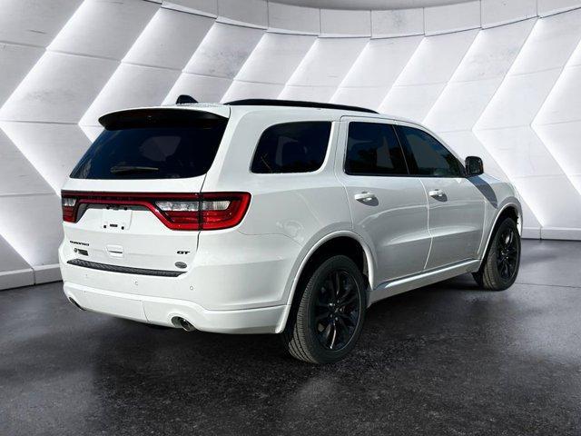 new 2026 Dodge Durango car, priced at $40,585