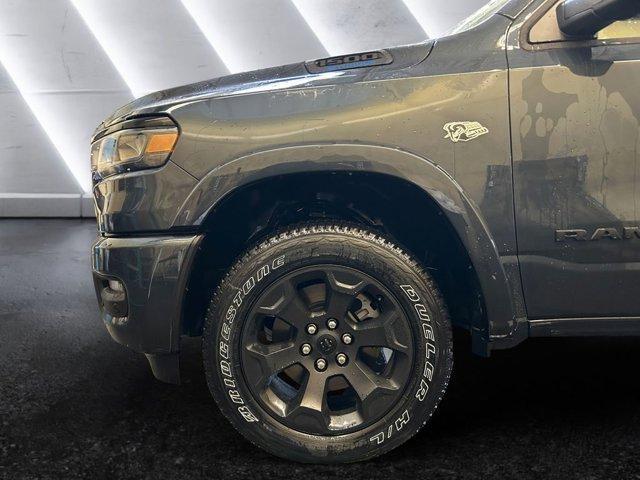 new 2026 Ram 1500 car, priced at $61,800