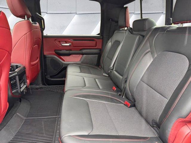 used 2022 Ram 1500 car, priced at $46,179