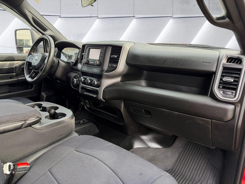 used 2024 Ram 3500 car, priced at $45,780