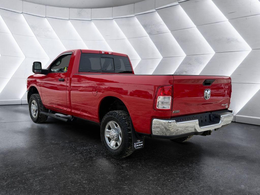 used 2024 Ram 3500 car, priced at $45,780