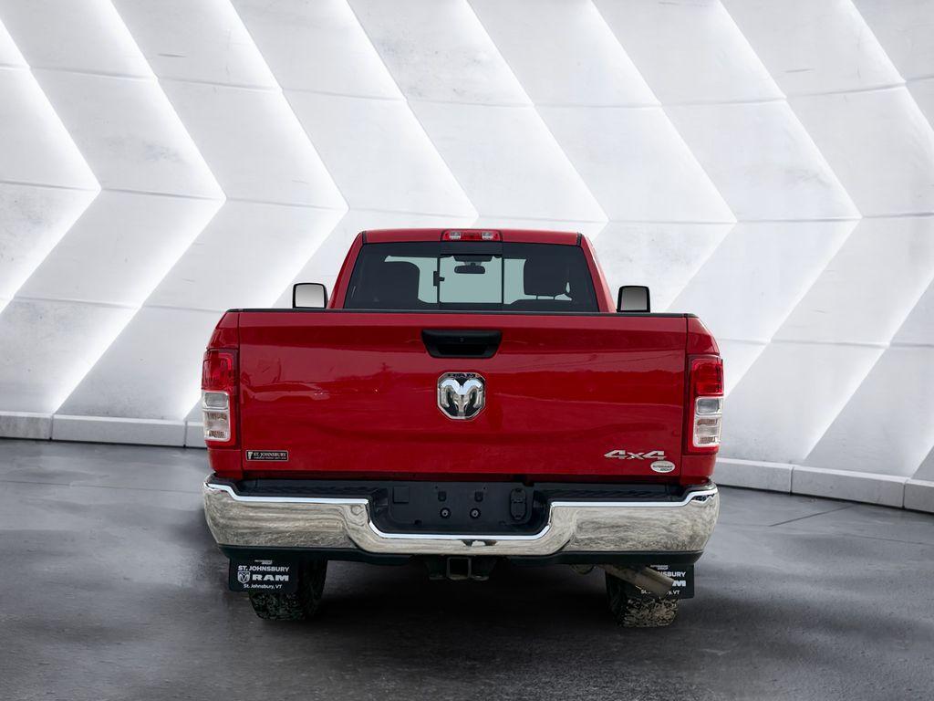 used 2024 Ram 3500 car, priced at $45,780