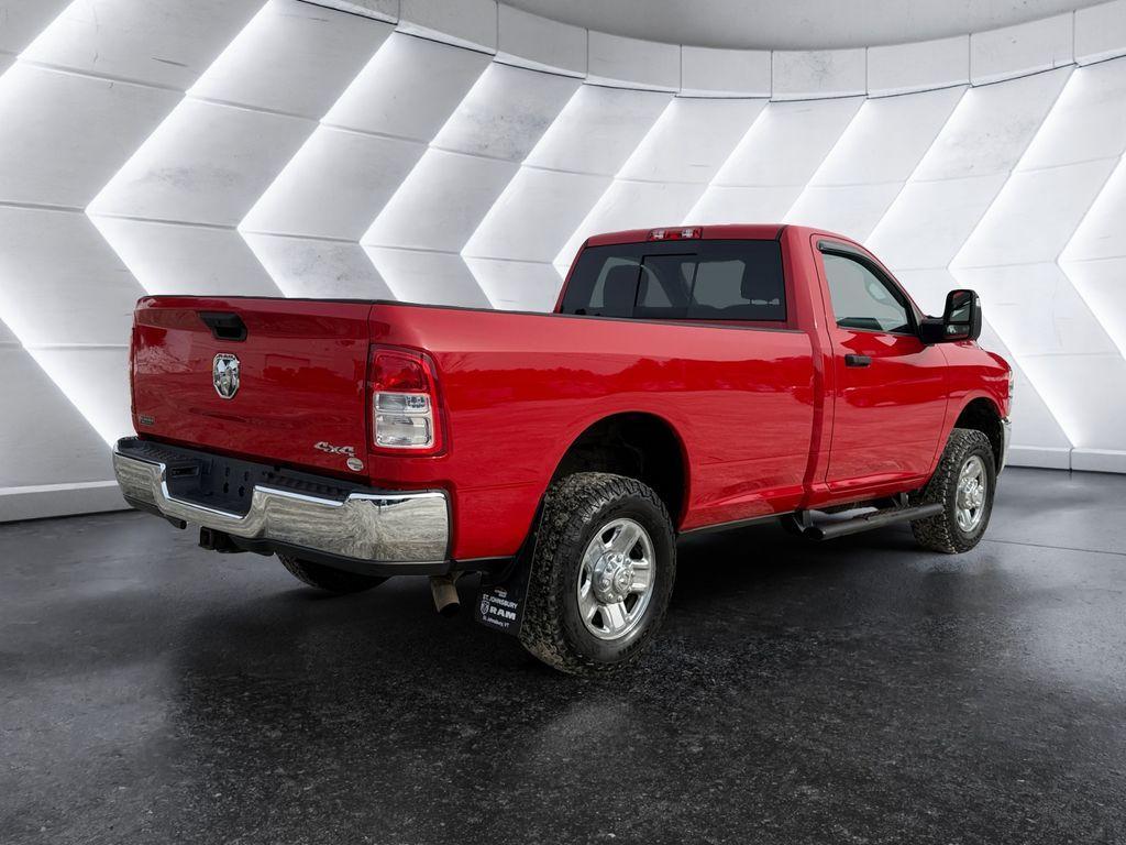 used 2024 Ram 3500 car, priced at $45,780