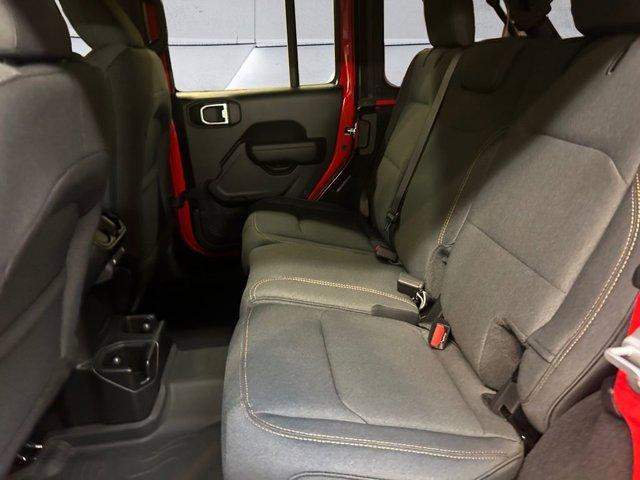 new 2026 Jeep Wrangler car, priced at $45,375