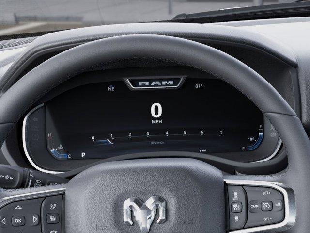 new 2026 Ram 1500 car, priced at $58,250