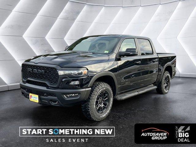 new 2026 Ram 1500 car, priced at $74,025