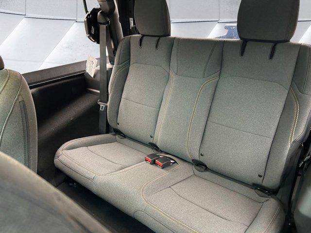 new 2026 Jeep Wrangler car, priced at $39,744