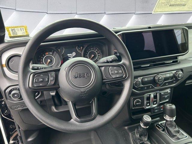 new 2026 Jeep Wrangler car, priced at $39,744
